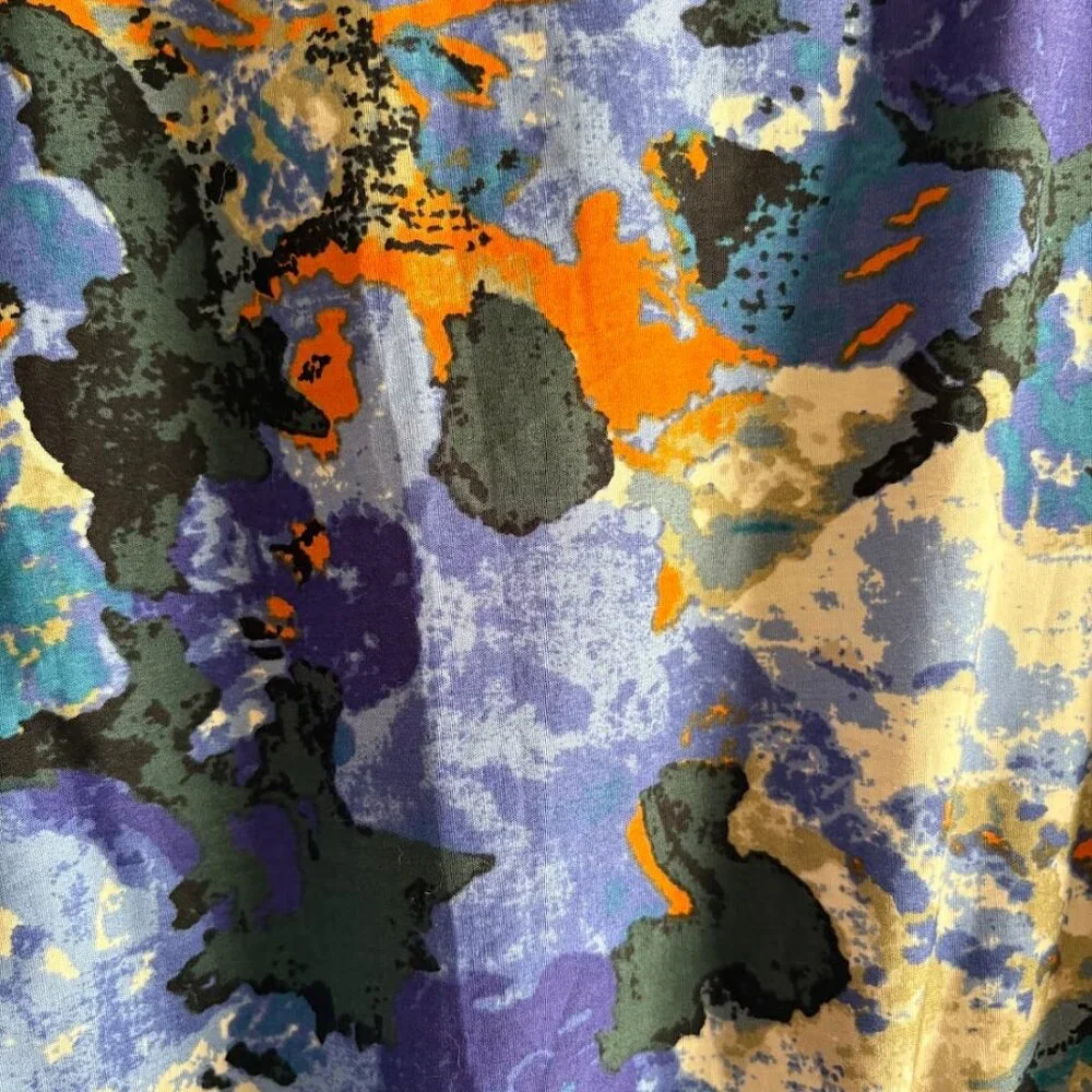 Anthropologie The Somerset Maxi Dress 1X - Picture 8 of 10